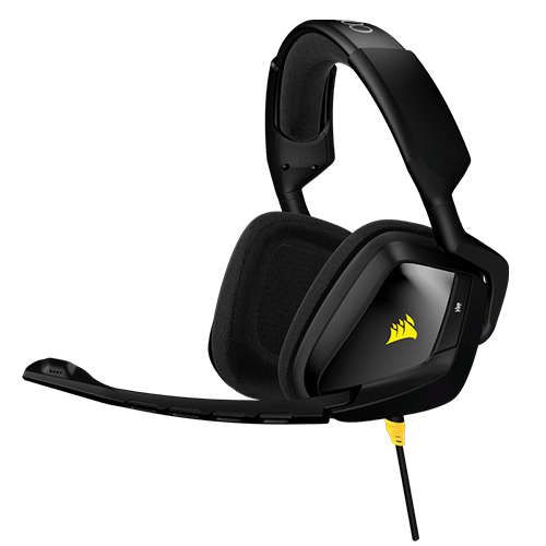 Corsair Void Stereo Negro Auriculares Gaming